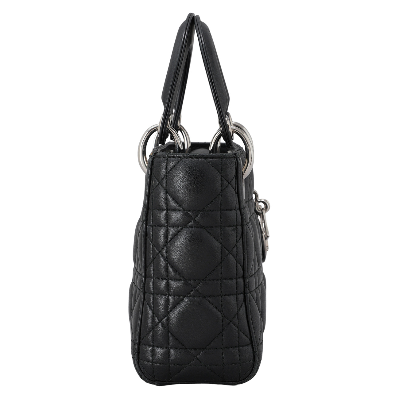 CHRISTIAN DIOR(USED)크리스찬디올 레이디 디올 미니